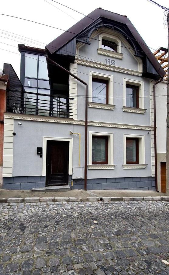 Casa Chiper - Apartament Parter Брашов Екстериор снимка